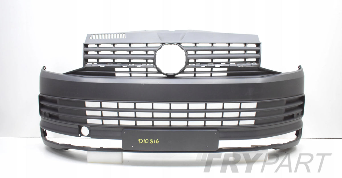 VW TRANSPORTER T6 7E0 FRONT BUMPER ORG