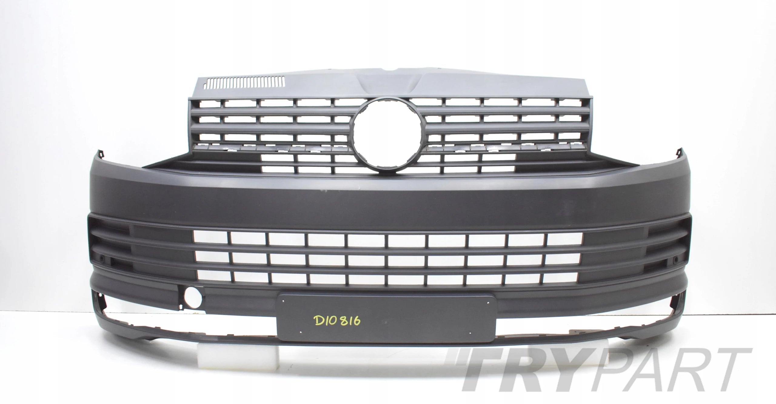 VW TRANSPORTER T6 7E0 FRONT BUMPER ORG