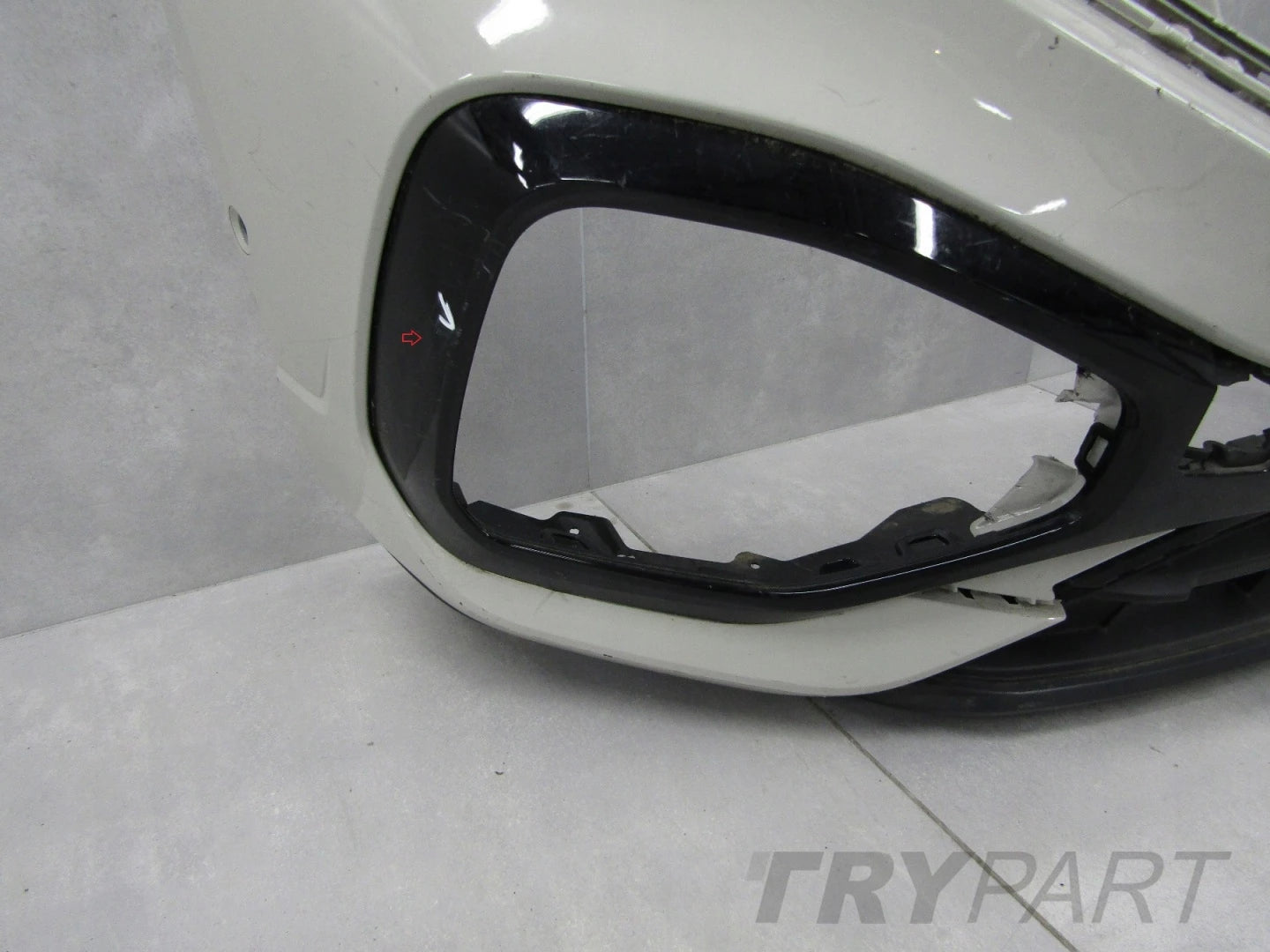Front Bumper for Volkswagen VW T-Roc R Line 2GA Lift 2021-2024