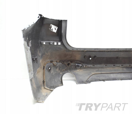 BMW X3 G01 M Package Rear Bumper Original + Bottom