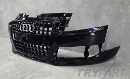 FRONT BUMPER AUDI TT II 8J0 S-LINE 06-14