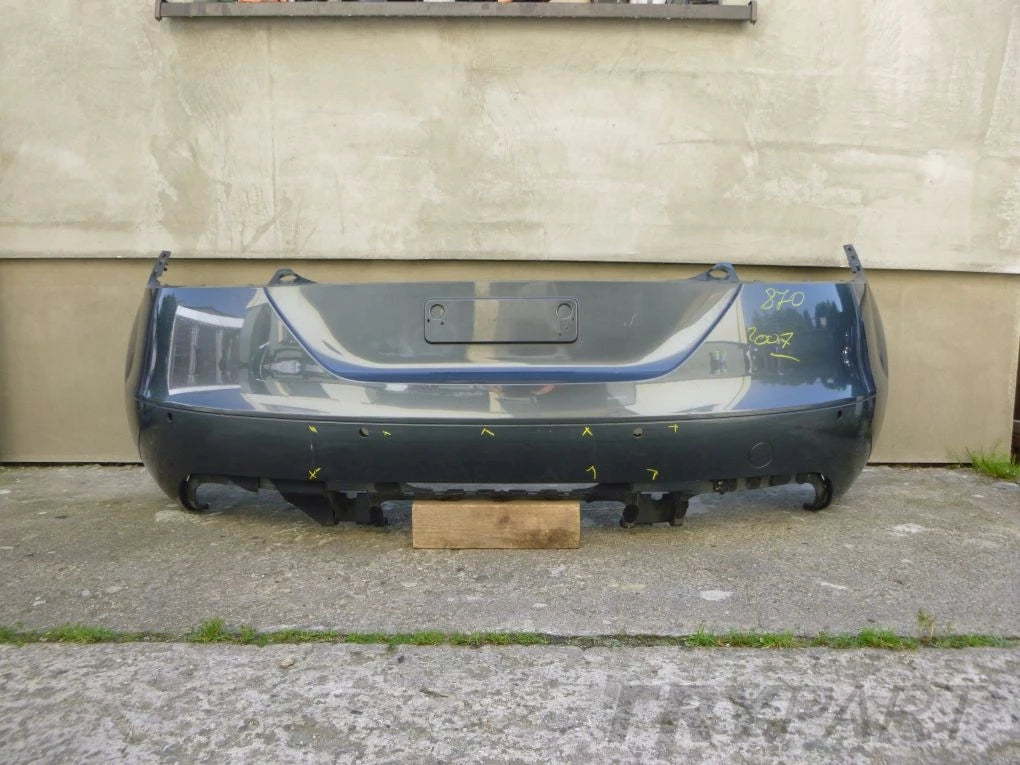 AUDI TT 8J 06- REAR BUMPER