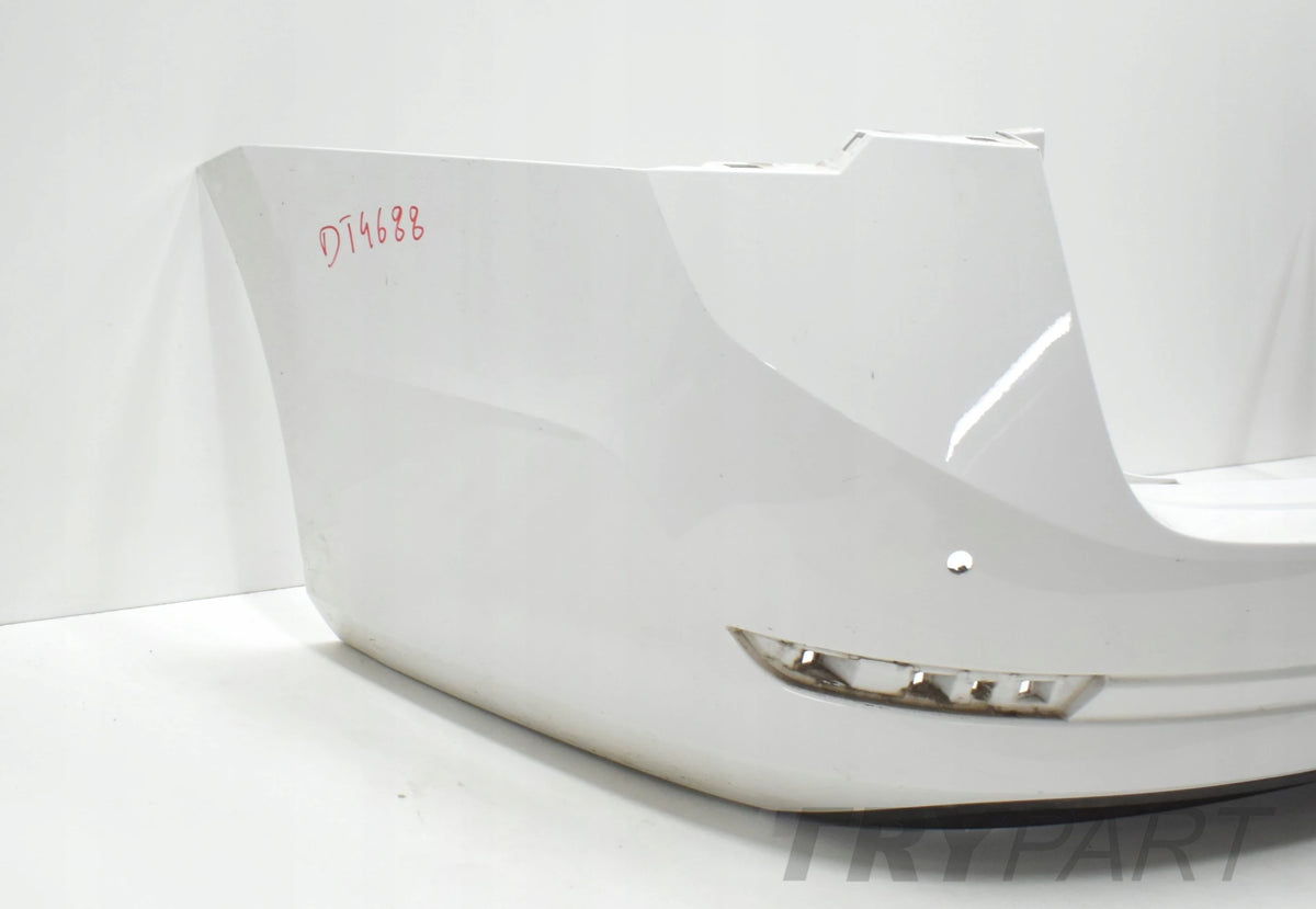 SKODA OCTAVIA IV 5E7 REAR BUMPER KOMBI ORG + BOTTOM
