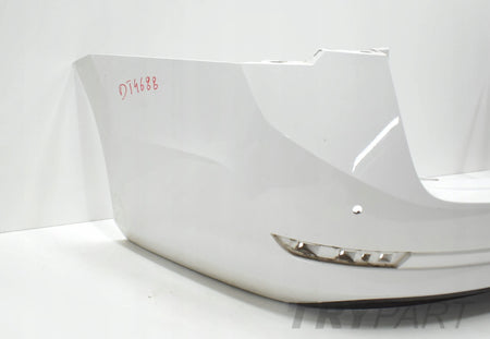 SKODA OCTAVIA IV 5E7 REAR BUMPER KOMBI ORG + BOTTOM