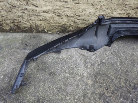 HONDA CIVIC 10 X TYPE R 2017- Rear Bumper Spoiler - HONDA