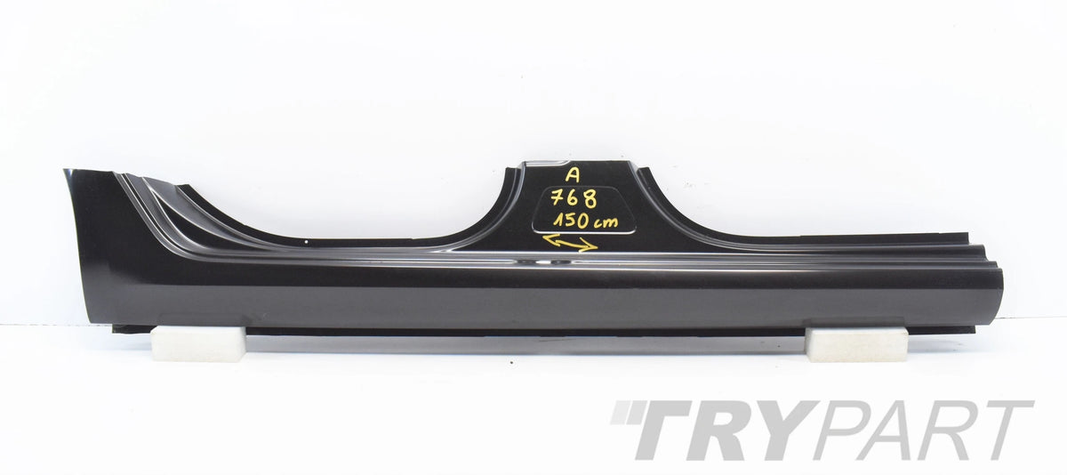 SKODA OCTAVIA III 5E RIGHT SILL COVER ORG NEW