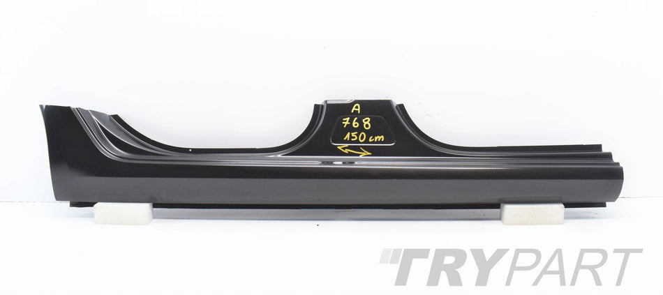 SKODA OCTAVIA III 5E RIGHT SILL COVER ORG NEW