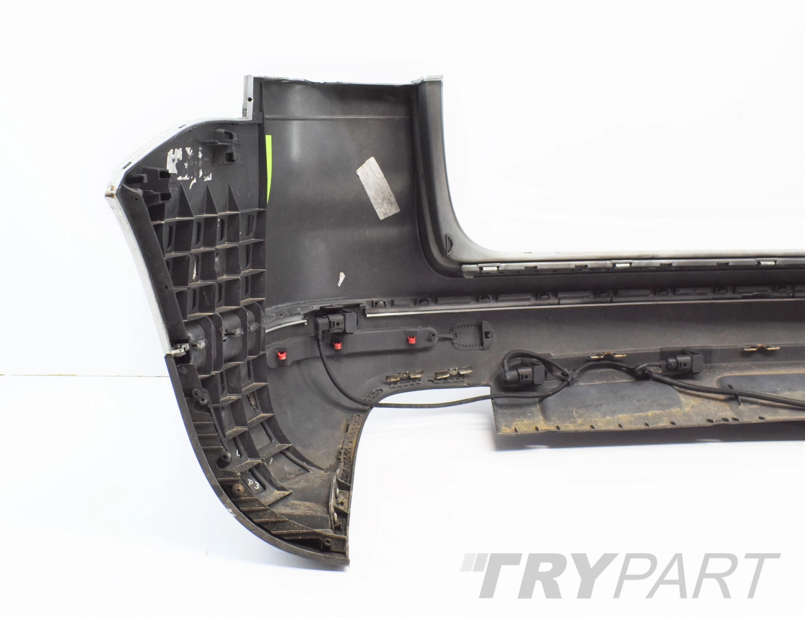VW Touareg 7L6 Rear Bumper Complete Original