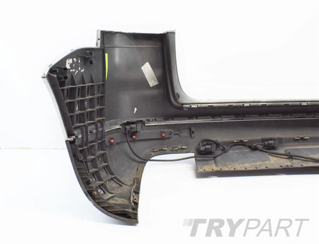 VW Touareg 7L6 Rear Bumper Complete Original