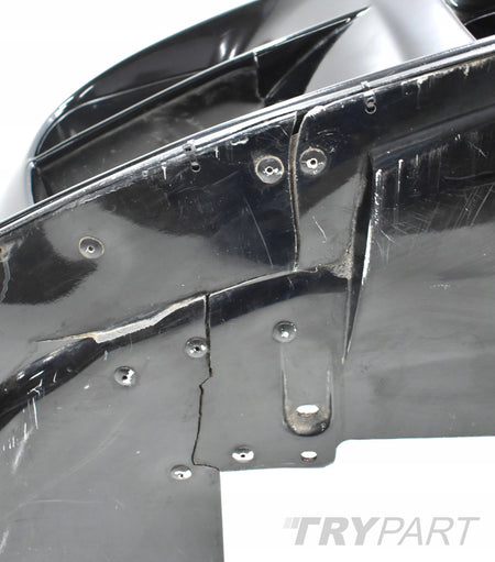 PORSCHE GT2 GT2 RS TURBO FRONT BUMPER ORG 99650531130