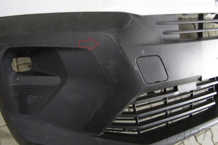 Front Bumper for Citroen Berlingo Van SWB IV 4 LIFT 24-