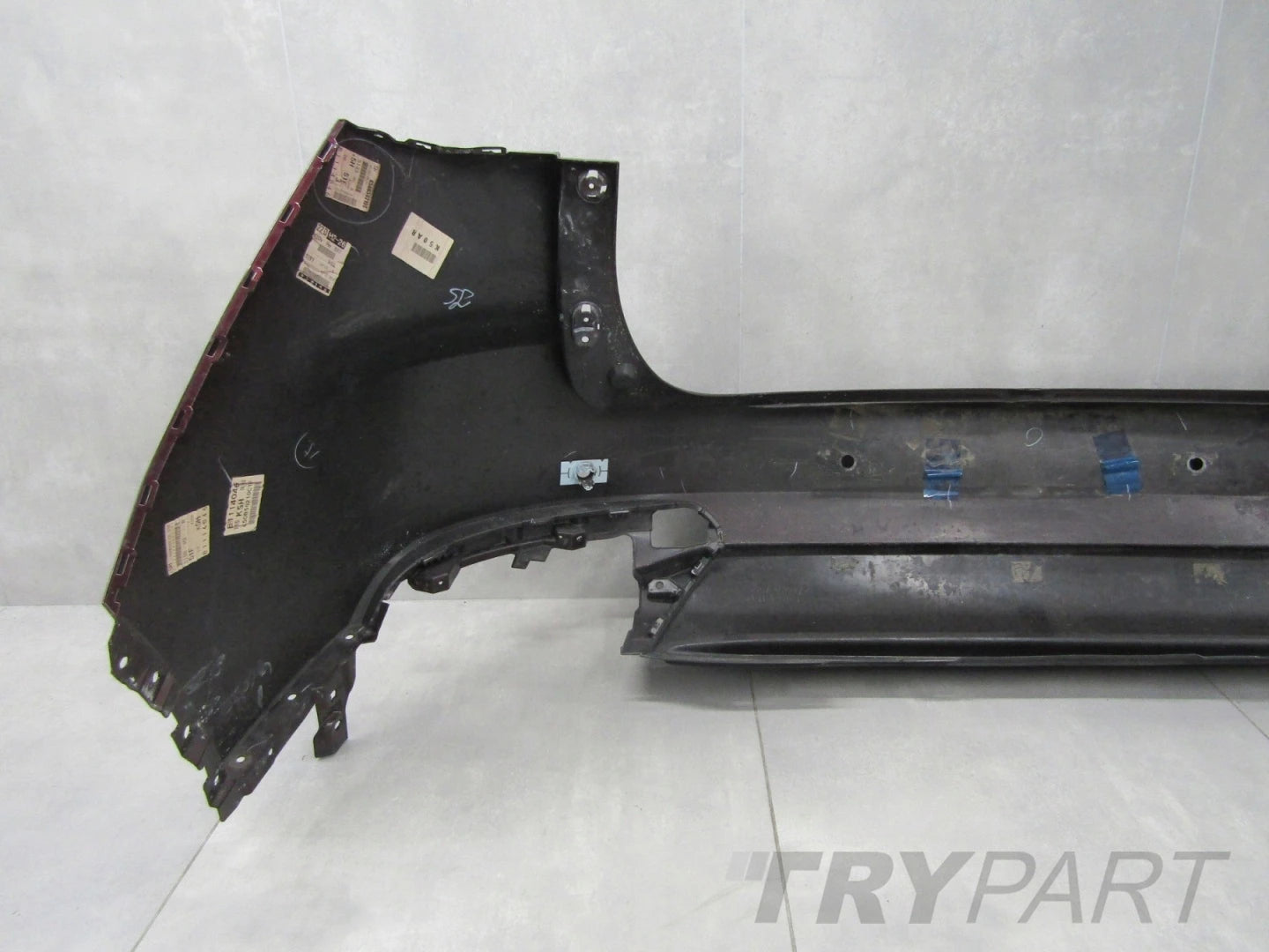 Rear Bumper MAZDA CX-80 CX 80 24-