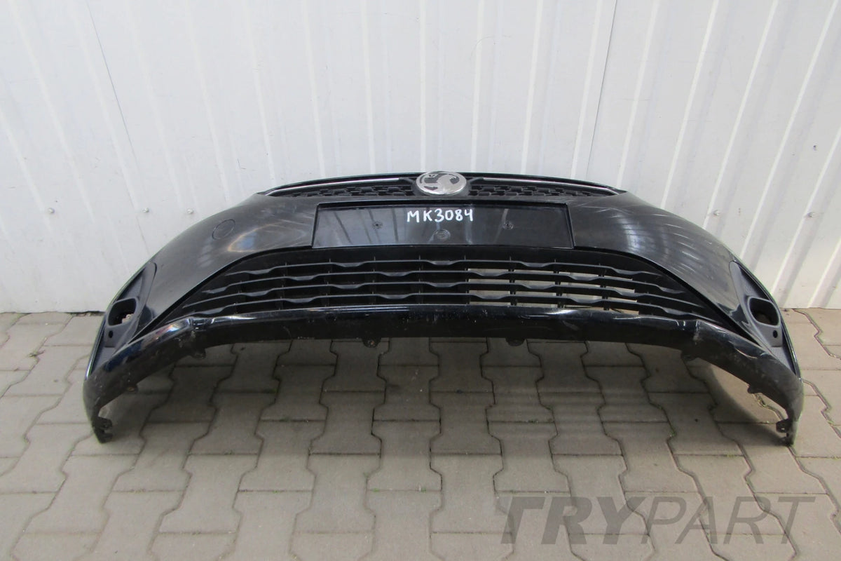 Front Bumper Opel Corsa F 19-