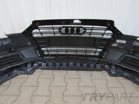 Audi A3 8V 8V3 8V4 LIFT 16-20 Front Bumper