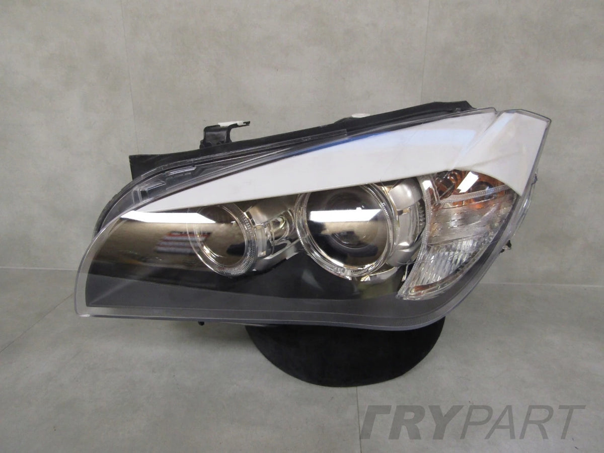 BMW X1 E84 Xenon Headlight Non-swiveling 09-12 LH LEFT 2990007