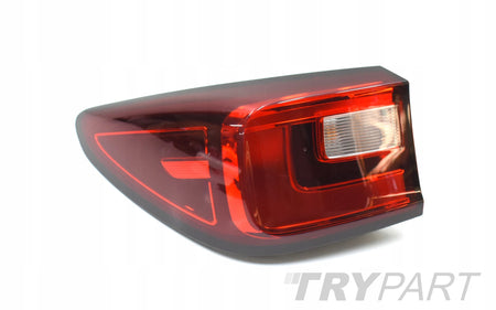 MG ZS LEFT REAR TAIL LIGHT ORG EU