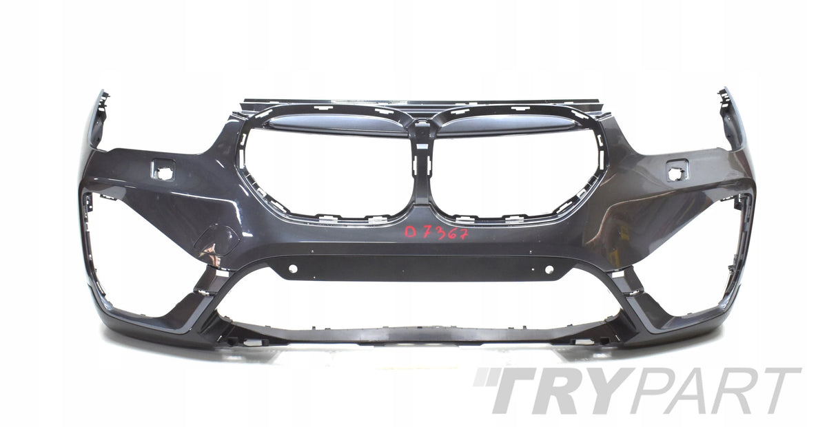 BMW X1 F48 LIFT LCI FRONT BUMPER ORG + BOTTOM