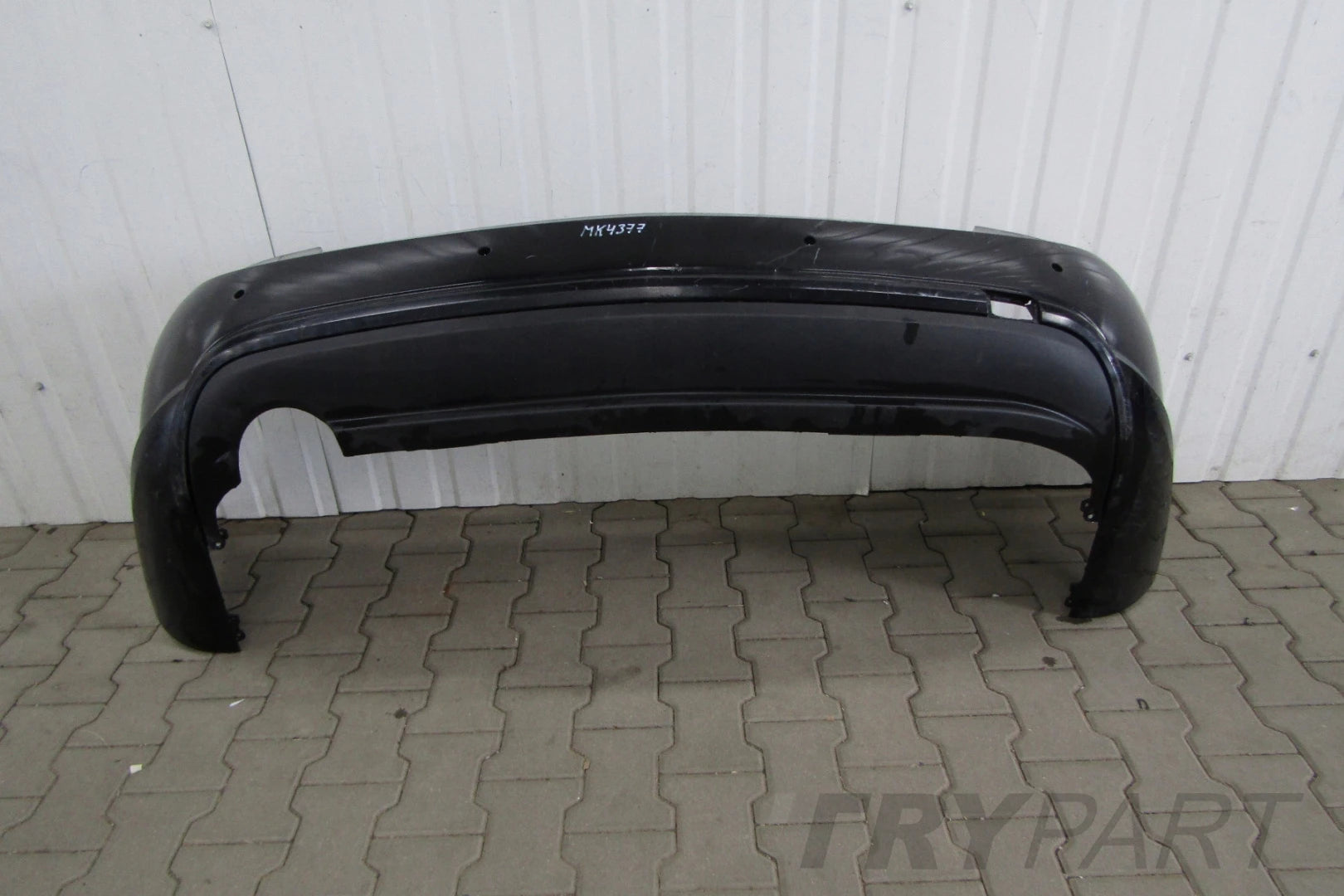 MERCEDES E-CLASS W207 AMG COUPE 09-13 Rear Bumper