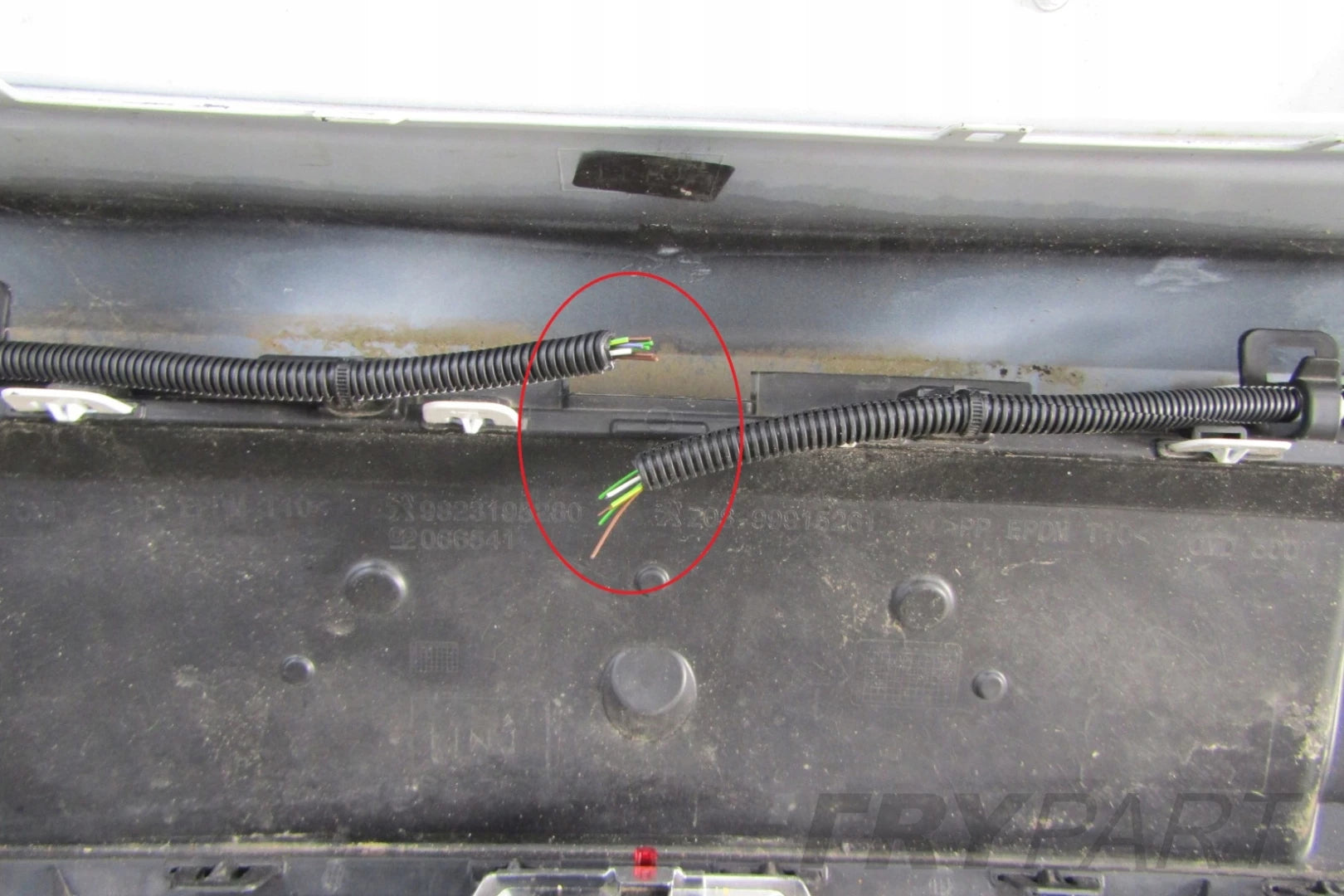 Rear Bumper Peugeot 208 II 19-