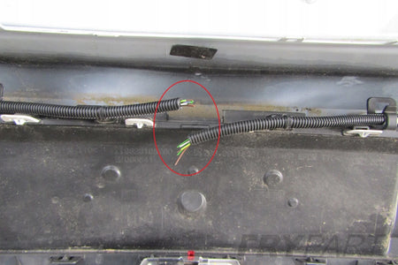 Rear Bumper Peugeot 208 II 19-