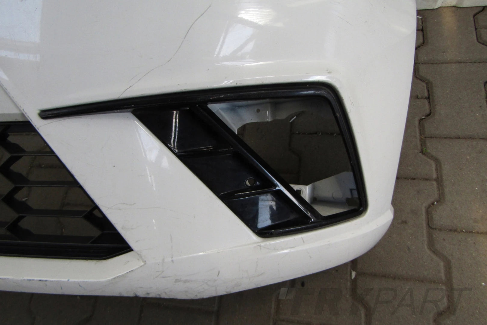 Front Bumper for Seat Ibiza FR V 5 6F0 17-