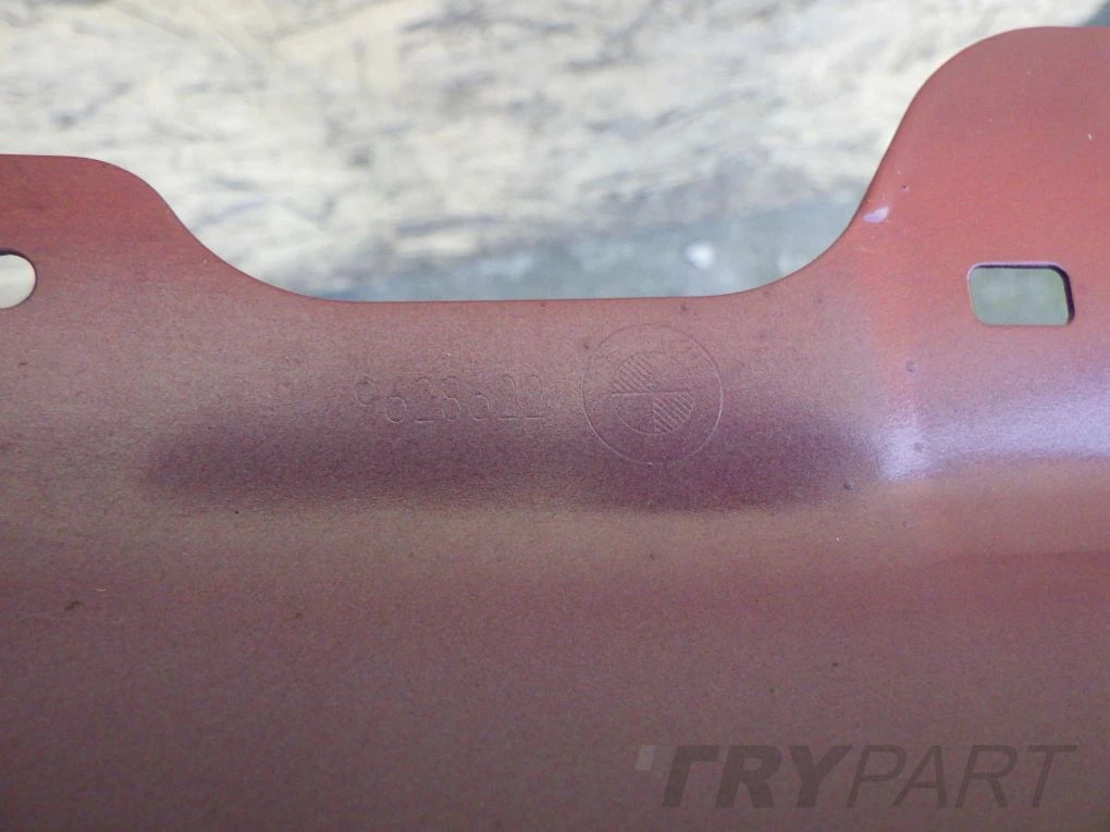 BMW X3 G45 2024- Front Right Fender