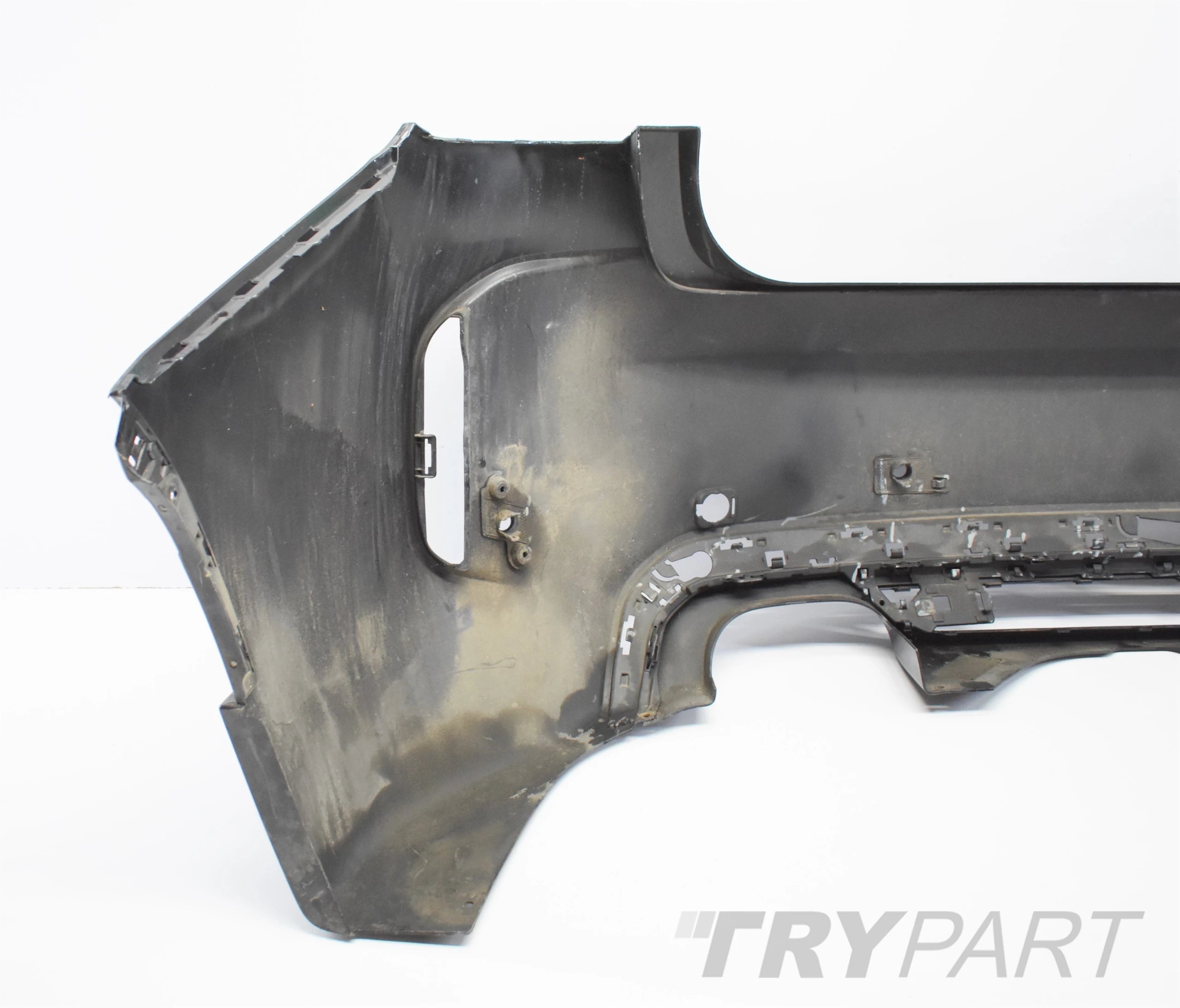 BMW X6M X6 M POWER F86 REAR BUMPER + DIFFUSER