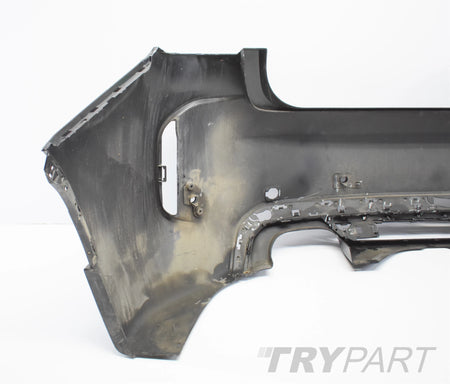 BMW X6M X6 M POWER F86 REAR BUMPER + DIFFUSER