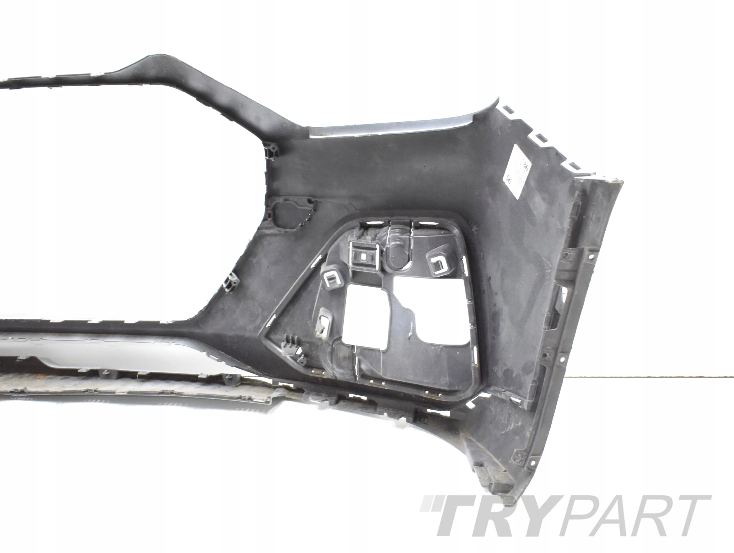 AUDI A1 II 82A CITYCARVER FRONT BUMPER ORG