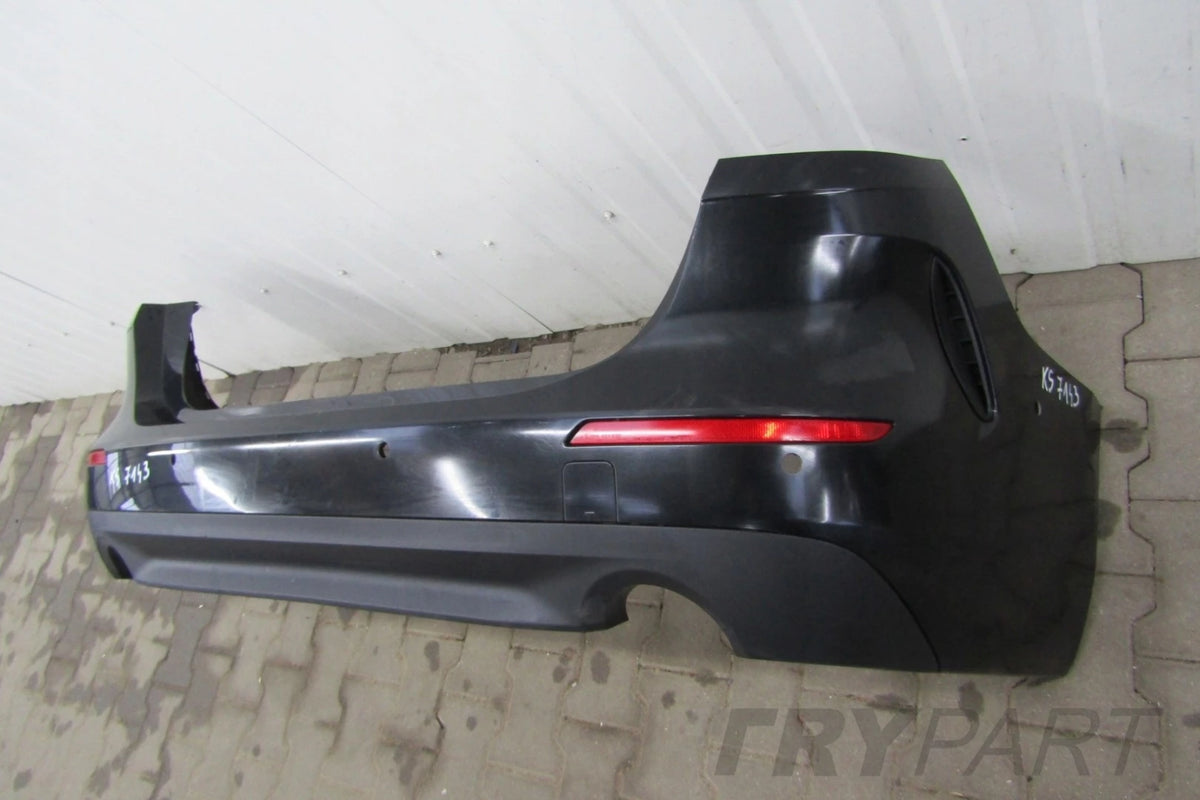 Rear Bumper BMW 2 F44 Gran Coupe 19-