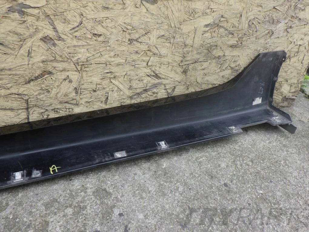 HYUNDAI I40 KOMBI 2012- door sill trim right