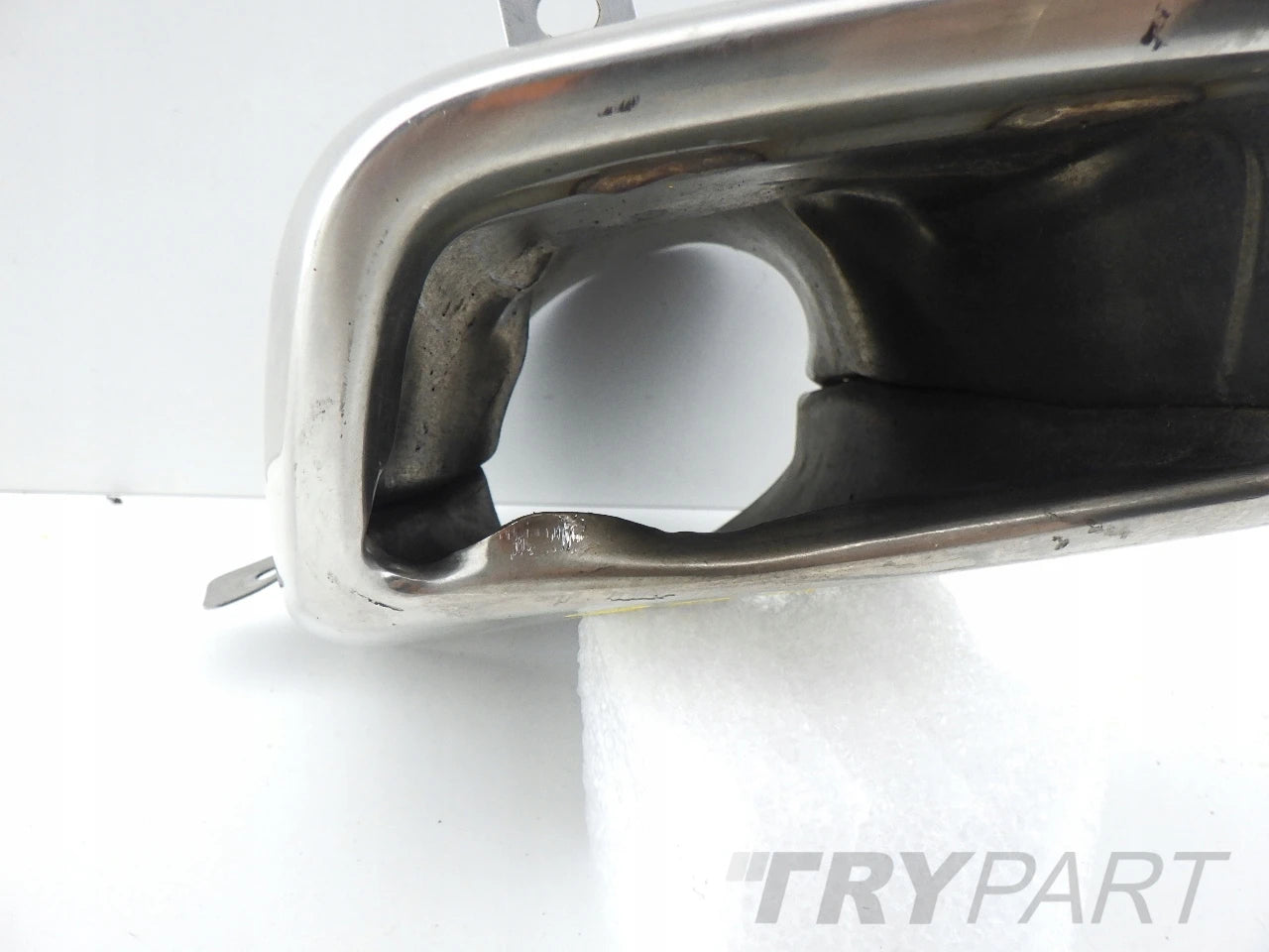 PEUGEOT 2008 II 2019- EXHAUST TIP