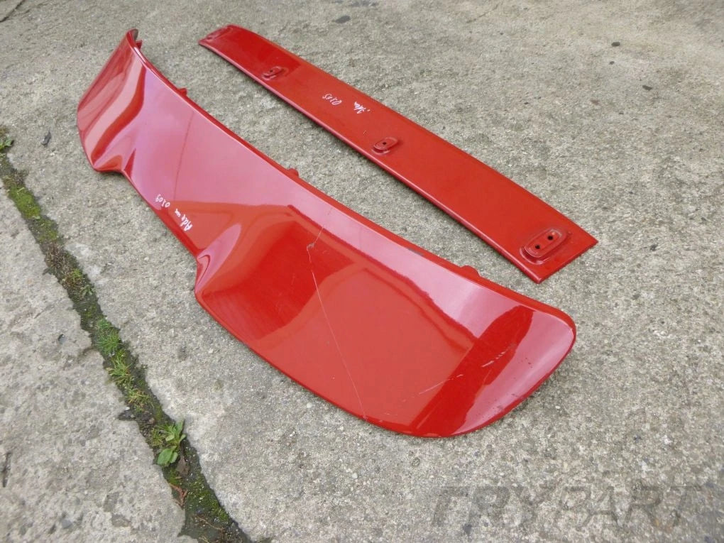 OPEL ADAM rear tailgate