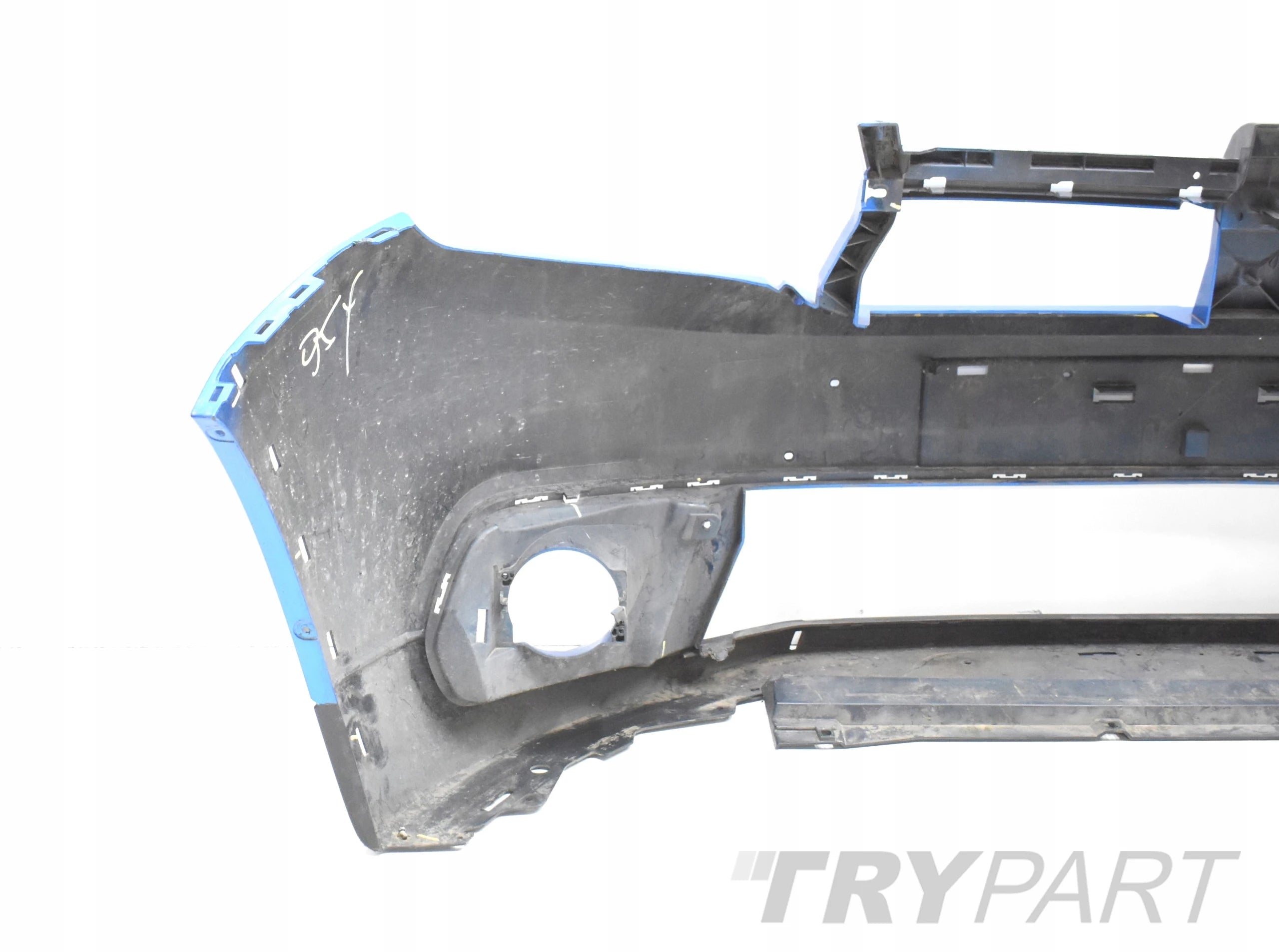 DACIA LOGAN SANDERO II LIFT STEPWAY ORIGINAL FRONT BUMPER