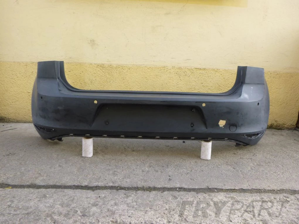 VW GOLF VII 7 REAR BUMPER