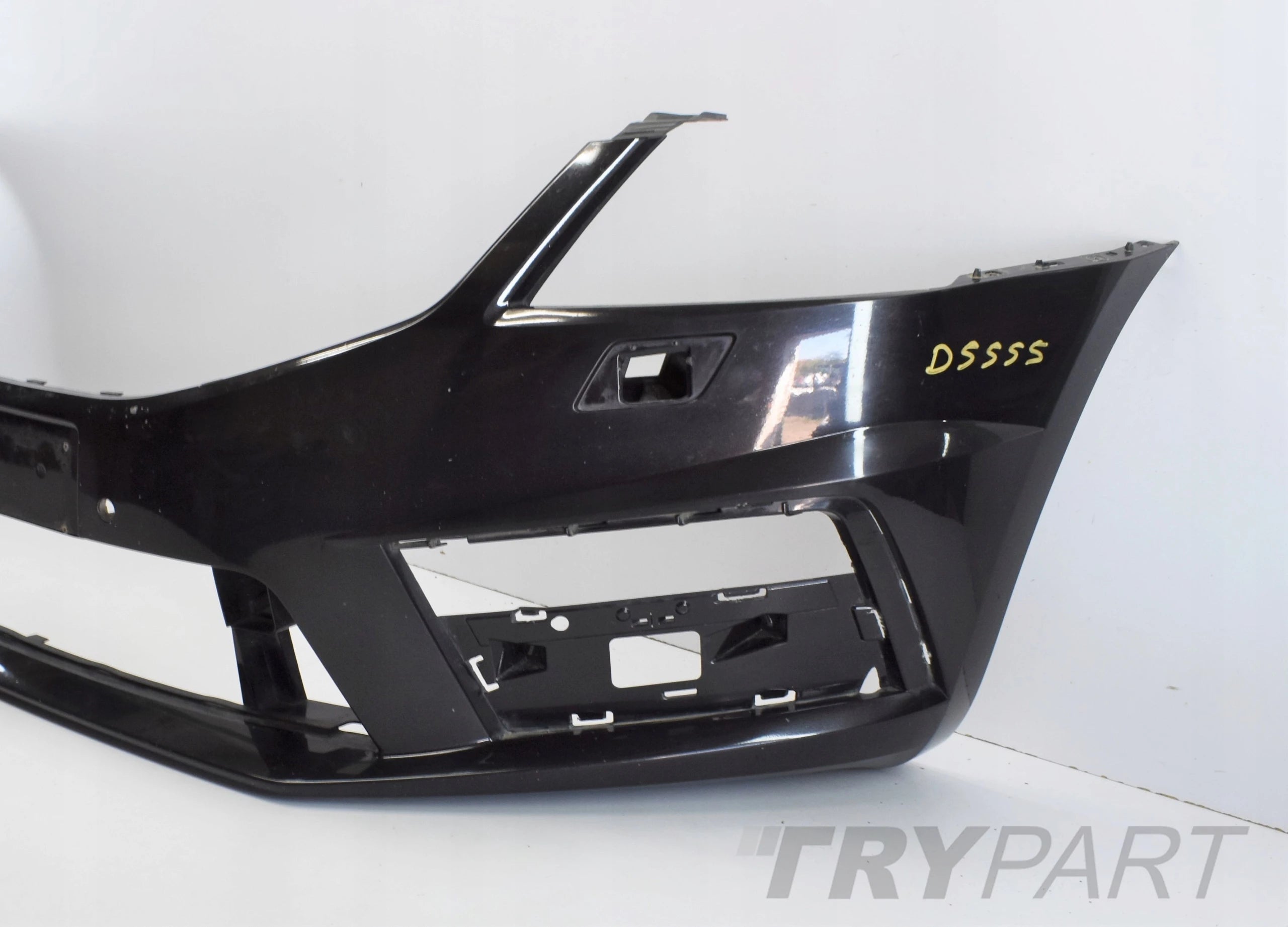 SKODA OCTAVIA III LIFT VRS RS 5E FRONT BUMPER ORG