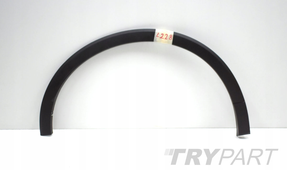 AUDI Q4 89A RIGHT REAR FENDER TRIM ORIGINAL