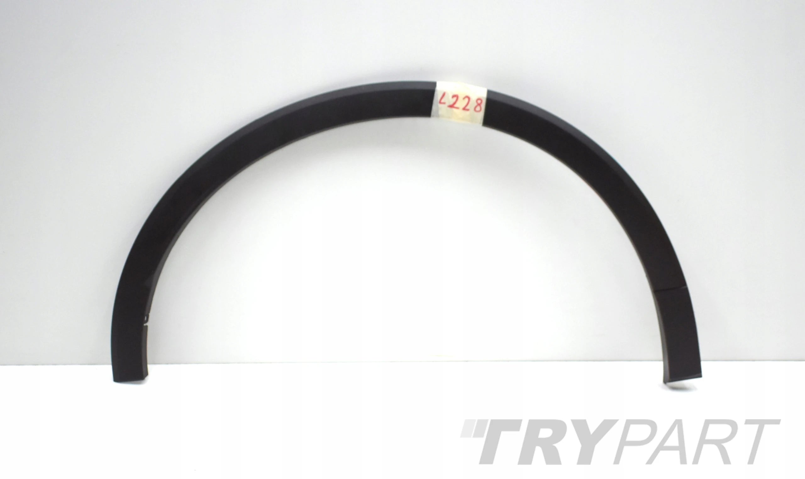 AUDI Q4 89A RIGHT REAR FENDER TRIM ORIGINAL