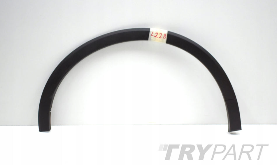 AUDI Q4 89A RIGHT REAR FENDER TRIM ORIGINAL