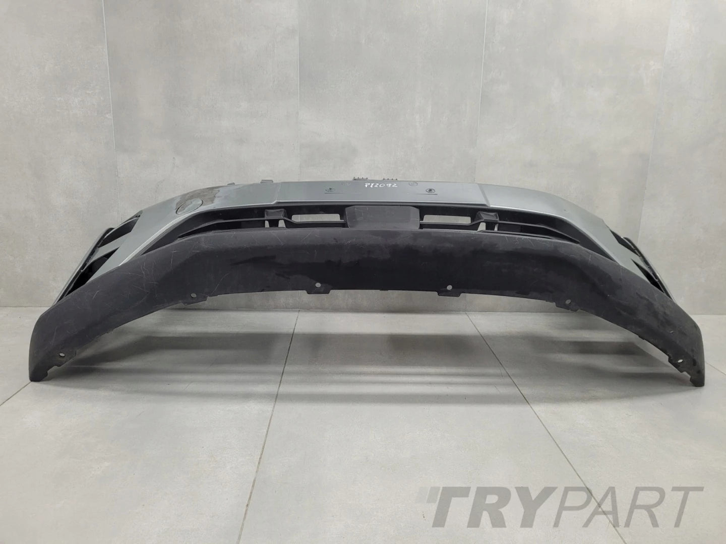 Front Bumper Ford Transit Courier Mk3 2023-
