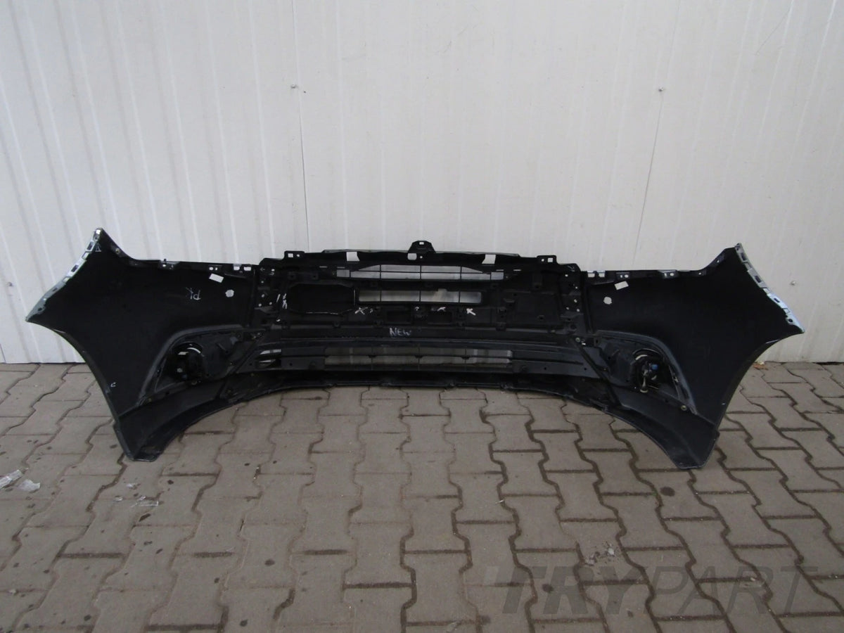 Front Bumper for Mitsubishi Outlander 3 Hybrid Lift