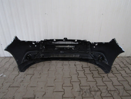Front Bumper for Mitsubishi Outlander 3 Hybrid Lift