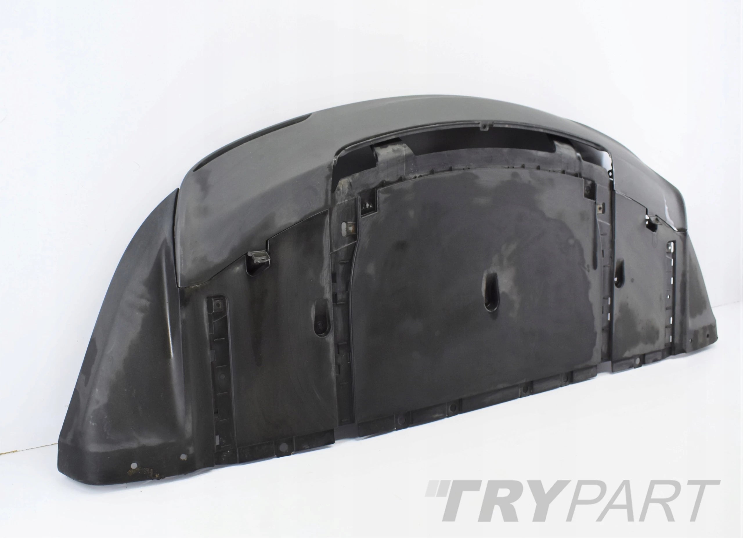 TESLA MODEL S REAR BUMPER DIFFUSER SPOILER ORG