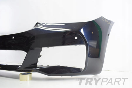 BMW 6 GT G32 M Package Front Bumper Org Nice!