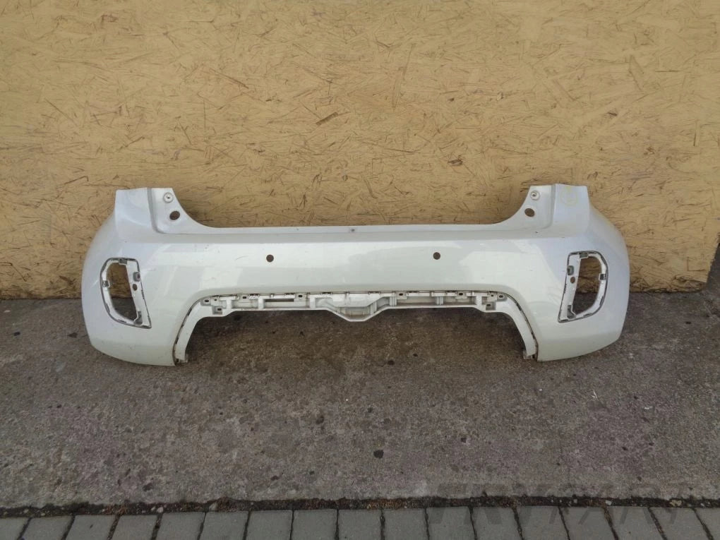 SUZUKI IGNIS III 3 LIFT 2020- Rear Bumper