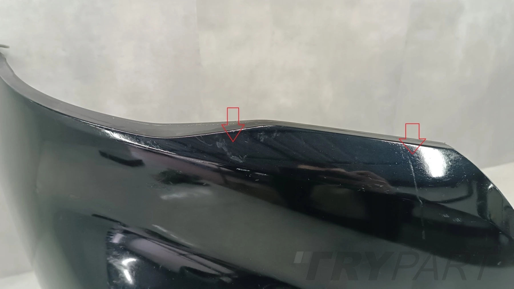 Front bumper for MG HS 18-20