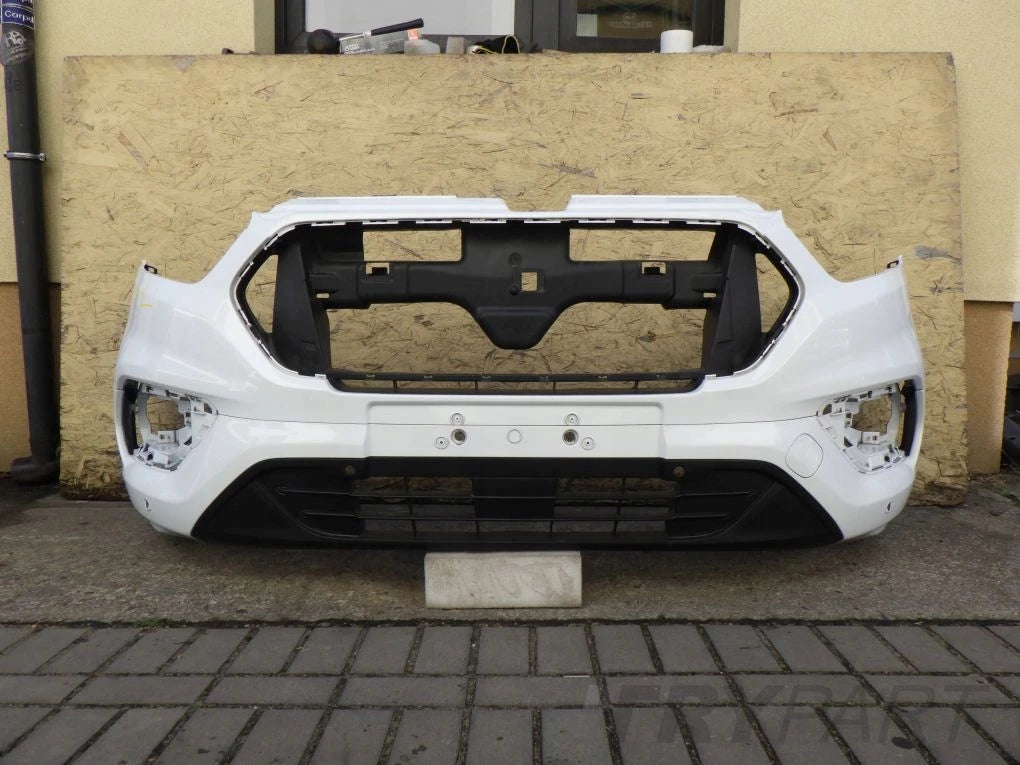FORD TRANSIT CUSTOM 17- Front Bumper
