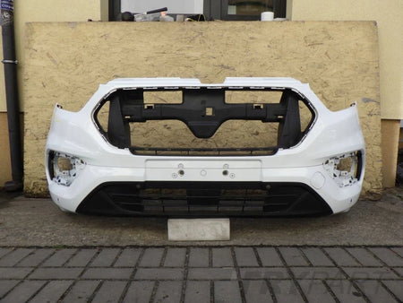 FORD TRANSIT CUSTOM 17- Front Bumper