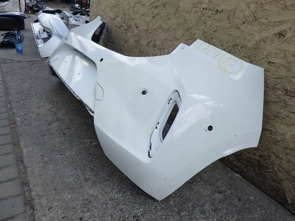 OPEL CORSA F SPORT OPC GS LINE 2019- Rear Bumper