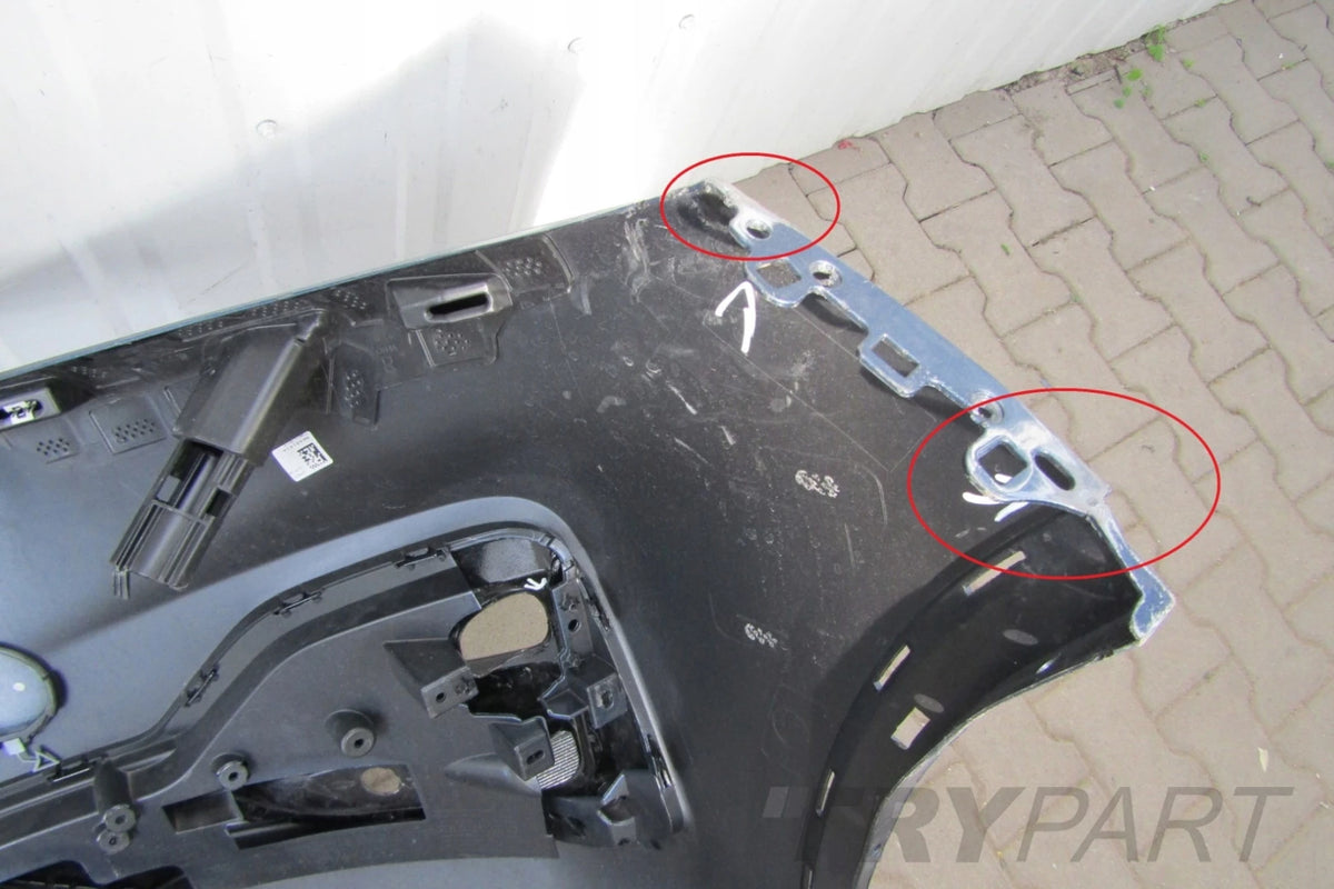 Ford Kuga Mk3 III ST-Line Front Bumper